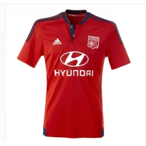 Koszulka Olympique Lyonnais 2015-16 Wyjazdowa