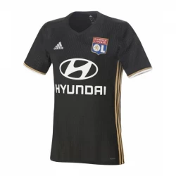Koszulka Olympique Lyonnais 2016-17 Alternatywna