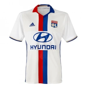 Koszulka Olympique Lyonnais 2016-17 Domowa