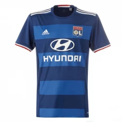 Koszulka Olympique Lyonnais 2016-17 Wyjazdowa