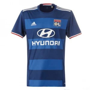 Koszulka Olympique Lyonnais 2016-17 Wyjazdowa