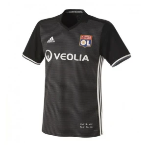 Koszulka Olympique Lyonnais 2017-18 Alternatywna