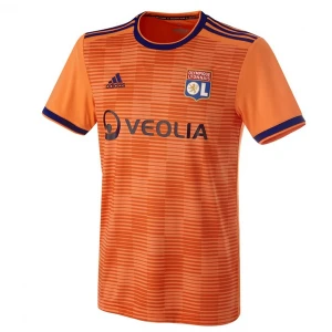 Koszulka Olympique Lyonnais 2018-19 Alternatywna