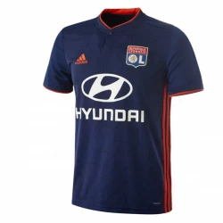 Koszulka Olympique Lyonnais 2018-19 Wyjazdowa