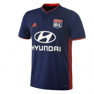 Koszulka Olympique Lyonnais 2018-19 Wyjazdowa