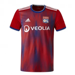 Koszulka Olympique Lyonnais 2019-20 Alternatywna