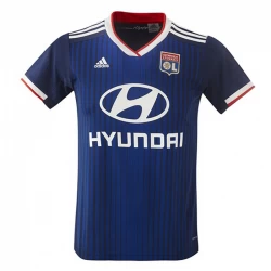 Koszulka Olympique Lyonnais 2019-20 Wyjazdowa