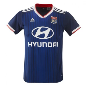 Koszulka Olympique Lyonnais 2019-20 Wyjazdowa