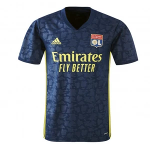 Koszulka Olympique Lyonnais 2020-21 Alternatywna