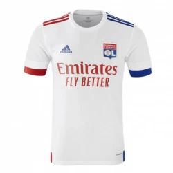 Koszulka Olympique Lyonnais 2020-21 Domowa