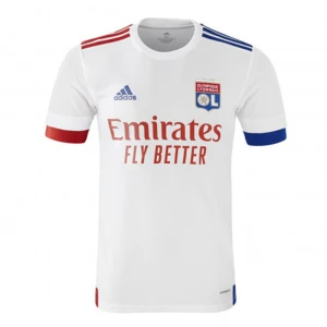 Koszulka Olympique Lyonnais 2020-21 Domowa
