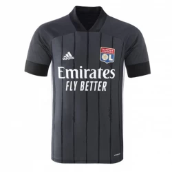 Koszulka Olympique Lyonnais 2020-21 Wyjazdowa