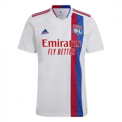 Koszulka Olympique Lyonnais 2021-22 Domowa