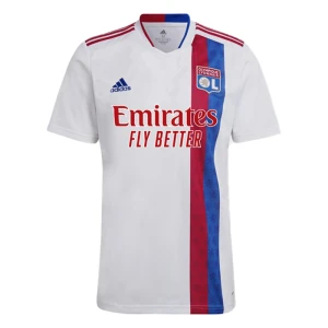 Koszulka Olympique Lyonnais 2021-22 Domowa