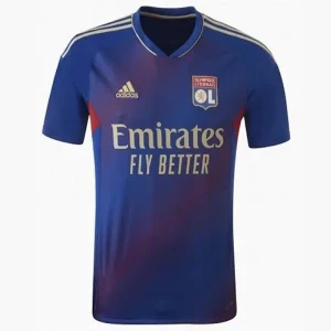 Koszulka Olympique Lyonnais 2022-23 Fouth
