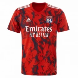 Koszulka Olympique Lyonnais 2022-23 Wyjazdowa