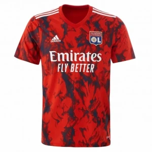 Koszulka Olympique Lyonnais 2022-23 Wyjazdowa