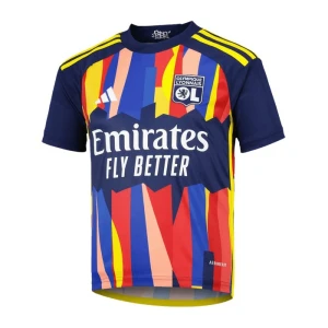 Koszulka Olympique Lyonnais 2023-24 Alternatywna