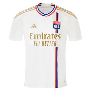 Koszulka Olympique Lyonnais 2023-24 Domowa