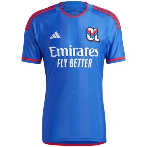 Koszulka Olympique Lyonnais 2023-24 Wyjazdowa
