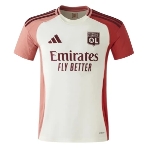 Koszulka Olympique Lyonnais 2024-25 Trzecia