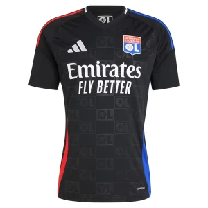 Koszulka Olympique Lyonnais 2024-25 Wyjazdowa
