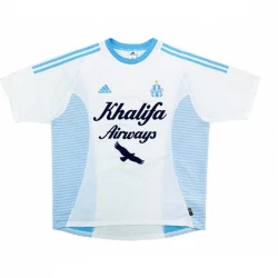 Koszulka Olympique Marsylia 2002-03 Domowa