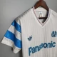 Koszulka Olympique Marsylia Retro 1990-91 Domowa Męska