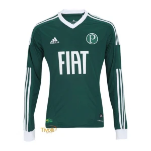 Koszulka Palmeiras 2011-12 Domowa