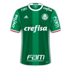 Koszulka Palmeiras 2016-17 Domowa