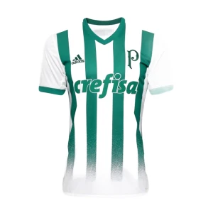 Koszulka Palmeiras 2017-18 Wyjazdowa