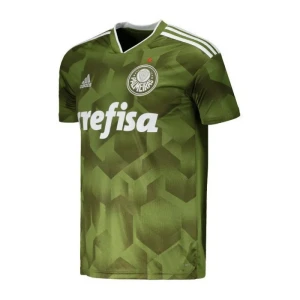 Koszulka Palmeiras 2018-19 Alternatywna