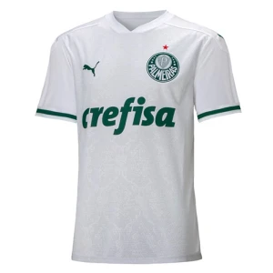 Koszulka Palmeiras 2020-21 Wyjazdowa