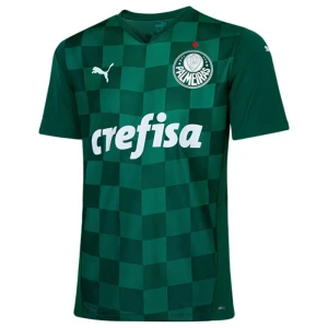 Koszulka Palmeiras 2021-22 Domowa