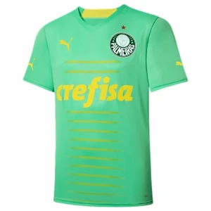 Koszulka Palmeiras 2022-23 Alternatywna