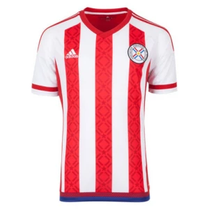 Koszulka Paragwaj 2015 Copa America Domowa