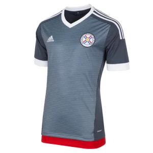 Koszulka Paragwaj 2015 Copa America Wyjazdowa
