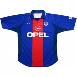 Koszulka Paris Saint-Germain PSG 2000-01 Domowa