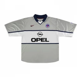 Koszulka Paris Saint-Germain PSG 2000-01 Wyjazdowa