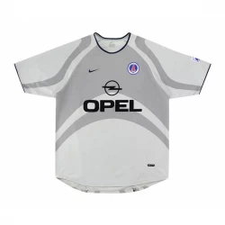 Koszulka Paris Saint-Germain PSG 2001-02 Wyjazdowa