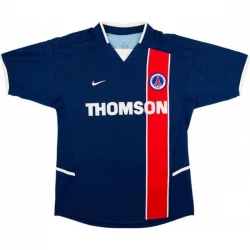 Koszulka Paris Saint-Germain PSG 2002-03 Domowa