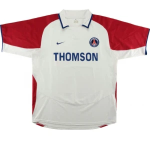 Koszulka Paris Saint-Germain PSG 2004-05 Alternatywna