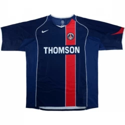 Koszulka Paris Saint-Germain PSG 2004-05 Domowa