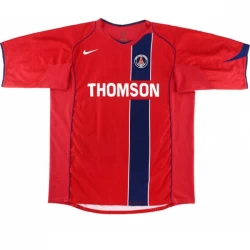 Koszulka Paris Saint-Germain PSG 2005-06 Alternatywna