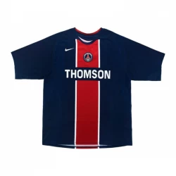 Koszulka Paris Saint-Germain PSG 2005-06 Domowa