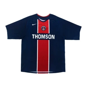 Koszulka Paris Saint-Germain PSG 2005-06 Domowa