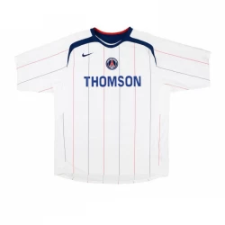Koszulka Paris Saint-Germain PSG 2005-06 Wyjazdowa