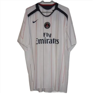 Koszulka Paris Saint-Germain PSG 2006-07 Alternatywna