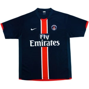 Koszulka Paris Saint-Germain PSG 2006-07 Domowa