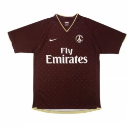 Koszulka Paris Saint-Germain PSG 2006-07 Wyjazdowa